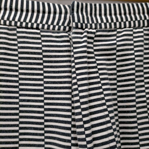 コムデギャルソンシャツ COMME des GARCONS SHIRT 2000SS ジオメトリック 水性プリント ストレートパンツ メンズ JPN:L