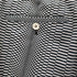 コムデギャルソンシャツ COMME des GARCONS SHIRT 2000SS ジオメトリック 水性プリント ストレートパンツ メンズ JPN:L