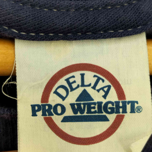 デルタプロウェイト DELTA PRO WEIGHT ホンジュラス製 ピエロプリント タイダイTシャツ キャラクターTシャツ メンズ import:L