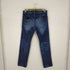 ディーゼル DIESEL DARRON 加工ストレートデニムパンツ メンズ UK:30-31