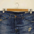 ディーゼル DIESEL DARRON 加工ストレートデニムパンツ メンズ UK:30-31