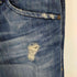 ディーゼル DIESEL DARRON 加工ストレートデニムパンツ メンズ UK:30-31