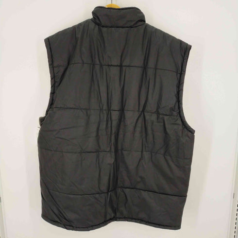 プロクラブ PRO CLUB Heavy Padding Vest:125 裏地フリースナイロンベスト オーバーサイズ ビッグサイズ メンズ 5XL