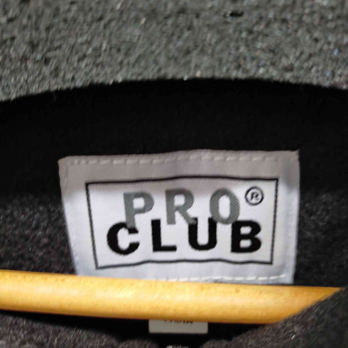 プロクラブ PRO CLUB Heavy Padding Vest:125 裏地フリースナイロンベスト オーバーサイズ ビッグサイズ メンズ 5XL
