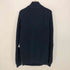 ザラ ZARA ハーフジップ ハイネック コットン ニット メンズ import:M