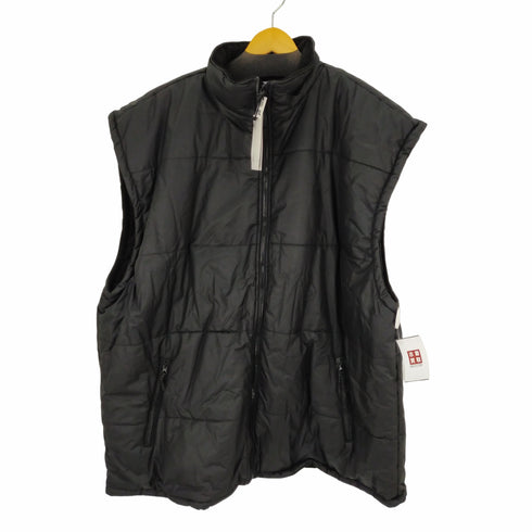 プロクラブ PRO CLUB Heavy Padding Vest:125 裏地フリースナイロンベスト オーバーサイズ ビッグサイズ メンズ 7XL