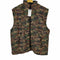 プロクラブ PRO CLUB Heavy Padding Vest:125 裏地フリースナイロンベスト オーバーサイズ ビッグサイズ 迷彩 カモ メンズ 5XL