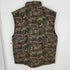 プロクラブ PRO CLUB Heavy Padding Vest:125 裏地フリースナイロンベスト オーバーサイズ ビッグサイズ 迷彩 カモ メンズ 5XL