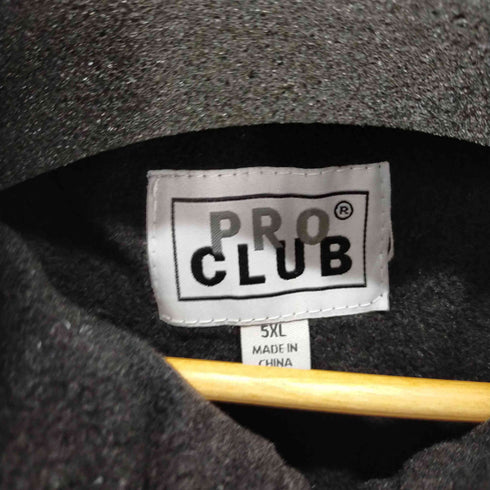 プロクラブ PRO CLUB Heavy Padding Vest:125 裏地フリースナイロンベスト オーバーサイズ ビッグサイズ 迷彩 カモ メンズ 5XL