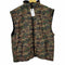 プロクラブ PRO CLUB Heavy Padding Vest:125 裏地フリースナイロンベスト オーバーサイズ ビッグサイズ 迷彩 カモ メンズ 7XL