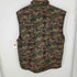 プロクラブ PRO CLUB Heavy Padding Vest:125 裏地フリースナイロンベスト オーバーサイズ ビッグサイズ 迷彩 カモ メンズ 7XL
