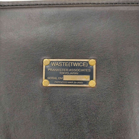 ヴァスコ vasco Clutch Bag ドキュメントケース メンズ