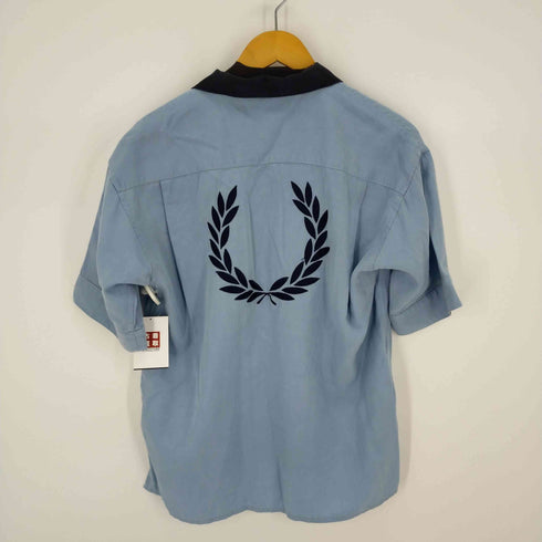 フレッドペリー FRED PERRY オープンカラーボーリングシャツ メンズ JPN:S