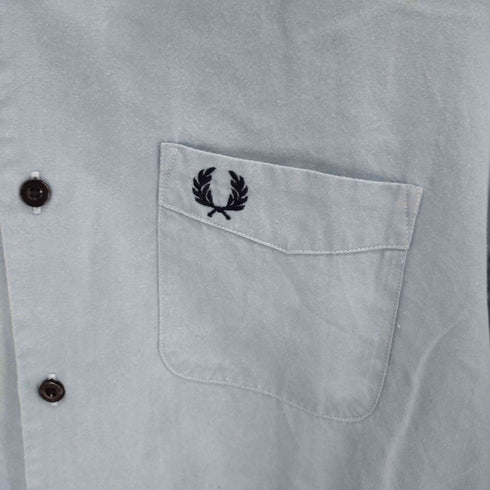 フレッドペリー FRED PERRY オープンカラーボーリングシャツ メンズ JPN:S
