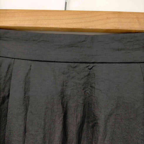 ユナイテッドアローズグリーンレーベルリラクシング UNITED ARROWS green label relaxing ナイロン バルーン スカート レディース