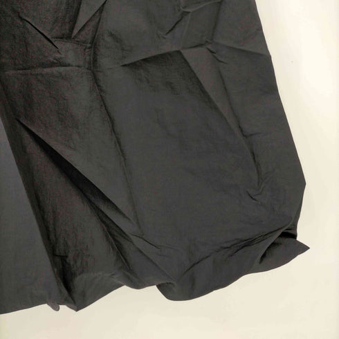 ユナイテッドアローズグリーンレーベルリラクシング UNITED ARROWS green label relaxing ナイロン バルーン スカート レディース