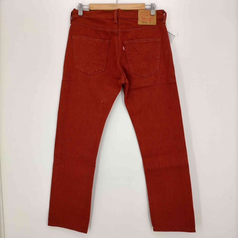リーバイス Levis 501XX メキシコ製 ボタンフライ カラーデニムパンツ メンズ W32 L34