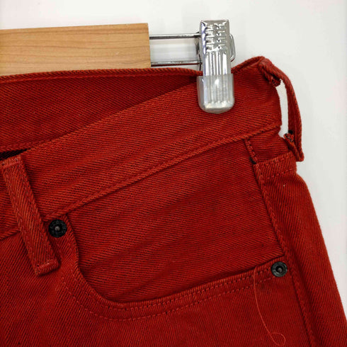 リーバイス Levis 501XX メキシコ製 ボタンフライ カラーデニムパンツ メンズ W32 L34