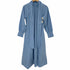 ユナイテッドアローズグリーンレーベルリラクシング UNITED ARROWS green label relaxing ボウタイ フレア ワンピース レディース
