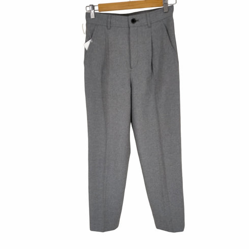 トゥモローランドマカフィー tomorrowland macphee FLANNEN ワイドパンツ ウールカシミヤワイドパンツ レディース JPN:36