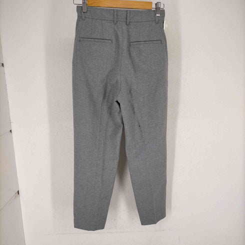 トゥモローランドマカフィー tomorrowland macphee FLANNEN ワイドパンツ ウールカシミヤワイドパンツ レディース JPN:36