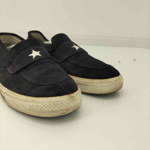 コンバースアディクト CONVERSE ADDICT ONE STAR LOAFER メンズ JPN:26.5