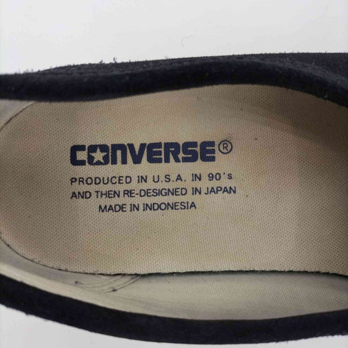 コンバースアディクト CONVERSE ADDICT ONE STAR LOAFER メンズ JPN:26.5