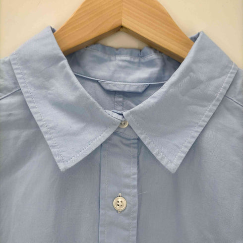 グリーンレーベルリラクシング GREEN LABEL RELAXING オーバー シャツ レディース FREE