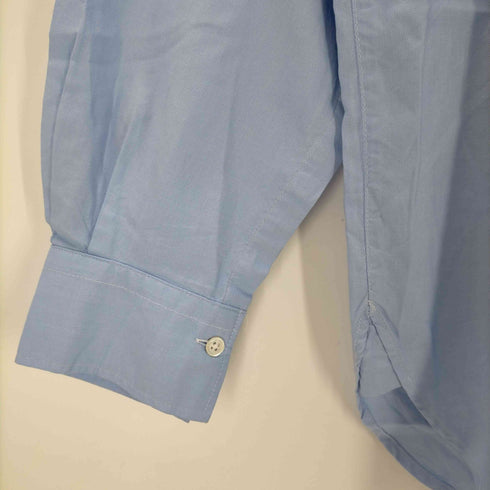 グリーンレーベルリラクシング GREEN LABEL RELAXING オーバー シャツ レディース FREE