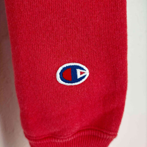 チャンピオン Champion 復刻金単タグ REVERSE WEAVE USA製 目なし クルーネックスウェット メンズ JPN:L