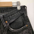 リーバイス Levis 503 ジッパーフライ ブラックデニムパンツ メンズ W32 L33