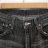リーバイス Levis 503 ジッパーフライ ブラックデニムパンツ メンズ W32 L33