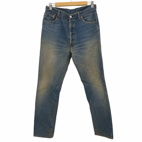 リーバイス Levis 90S 501 ボタン裏522 ボタンフライ デニムパンツ メンズ W36 L36