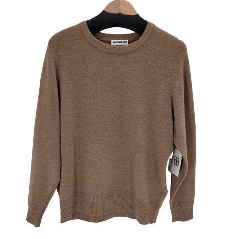 SOFTHYPHEN RWS BASIC CREW NECK KNIT メンズ JPN:1