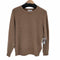 SOFTHYPHEN RWS BASIC CREW NECK KNIT メンズ JPN:1