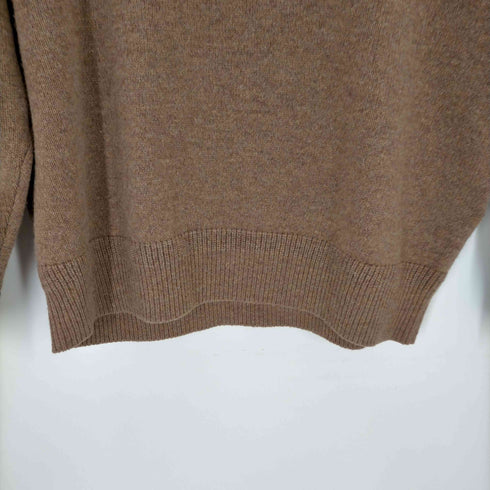 SOFTHYPHEN RWS BASIC CREW NECK KNIT メンズ JPN:1
