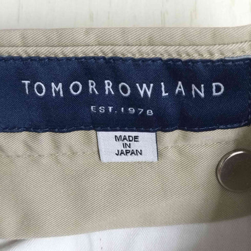 トゥモローランド TOMORROWLAND ICE チノパンツ メンズ JPN:48