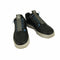 ナイキ NIKE AIR FORCE 1 '07 LOW Reflective BLACK/light BLUE/WHITE レディース JPN:24