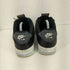 ナイキ NIKE AIR FORCE 1 '07 LOW Reflective BLACK/light BLUE/WHITE レディース JPN:24
