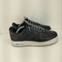ナイキ NIKE AIR FORCE 1 '07 LOW Reflective BLACK/light BLUE/WHITE レディース JPN:24
