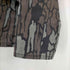 80S~90S USA製 TREBARK CAMO ハンティングジャケット メンズ