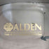 オールデン ALDEN USA製 旧ロゴ モディファイドラスト Vチップ レザーシューズ メンズ US:8D