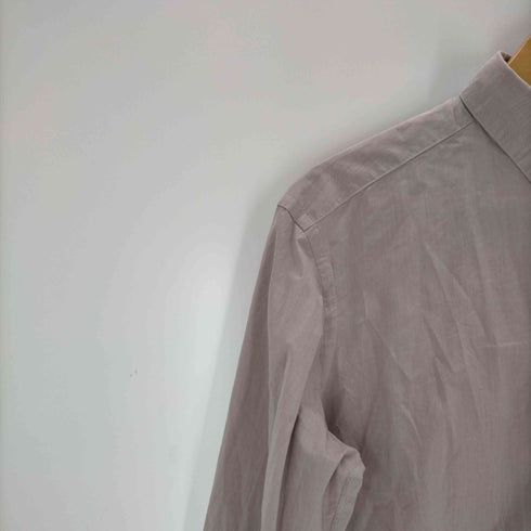 tailor sakurai canclini生地 シャツ メンズ