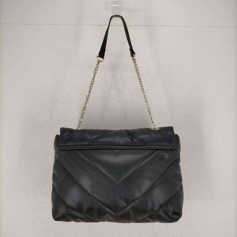 ザラ ZARA キルティング チェーンショルダーバッグ レディース