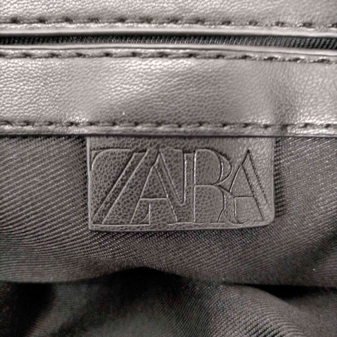 ザラ ZARA キルティング チェーンショルダーバッグ レディース