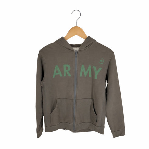 ダブルタップス WTAPS ARMY HOODED SWEATSHIRT メンズ