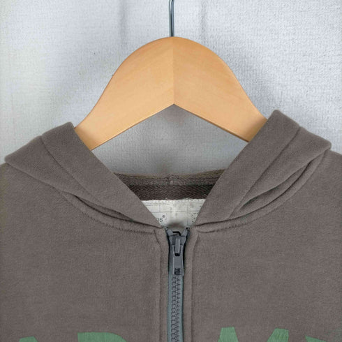 ダブルタップス WTAPS ARMY HOODED SWEATSHIRT メンズ