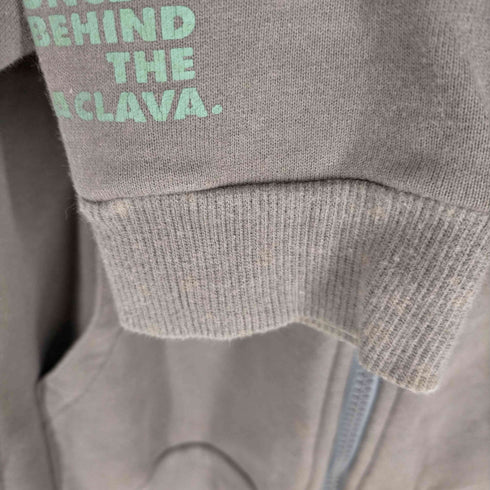 ダブルタップス WTAPS ARMY HOODED SWEATSHIRT メンズ
