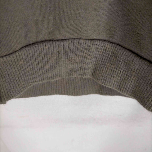 ダブルタップス WTAPS ARMY HOODED SWEATSHIRT メンズ
