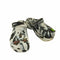 クロックス crocs CLSCPLATFORMMARBLEDCG W BLACK/WHITE レディース 9